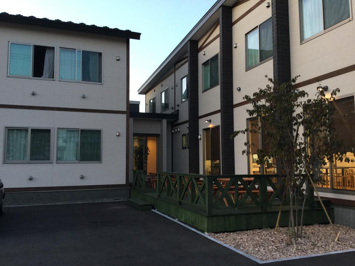 توماكوماي Hotel Stay Village المظهر الخارجي الصورة