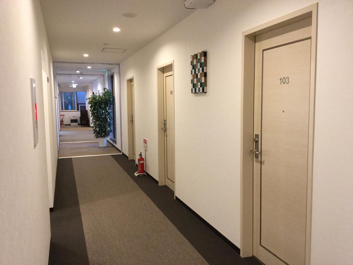 توماكوماي Hotel Stay Village المظهر الخارجي الصورة