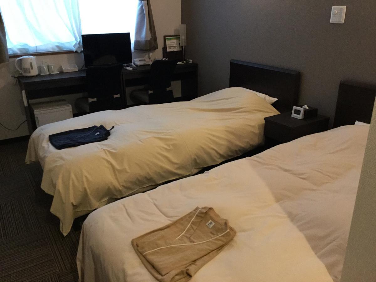 توماكوماي Hotel Stay Village المظهر الخارجي الصورة