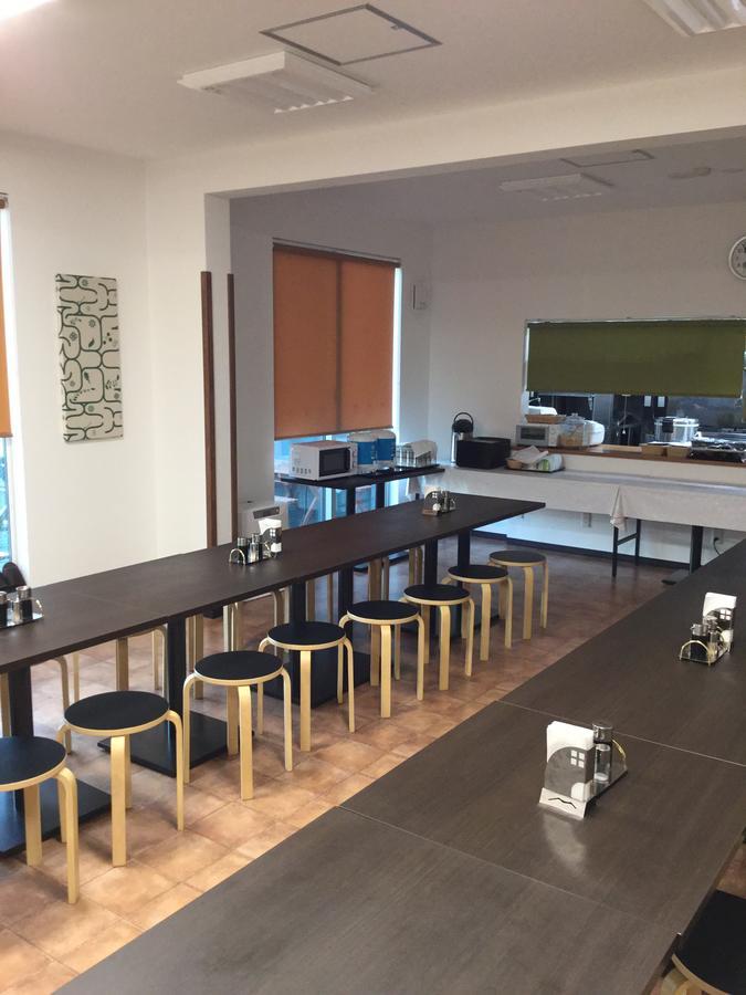 توماكوماي Hotel Stay Village المظهر الخارجي الصورة