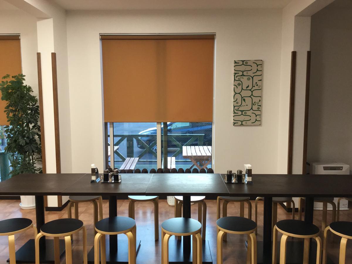 توماكوماي Hotel Stay Village المظهر الخارجي الصورة