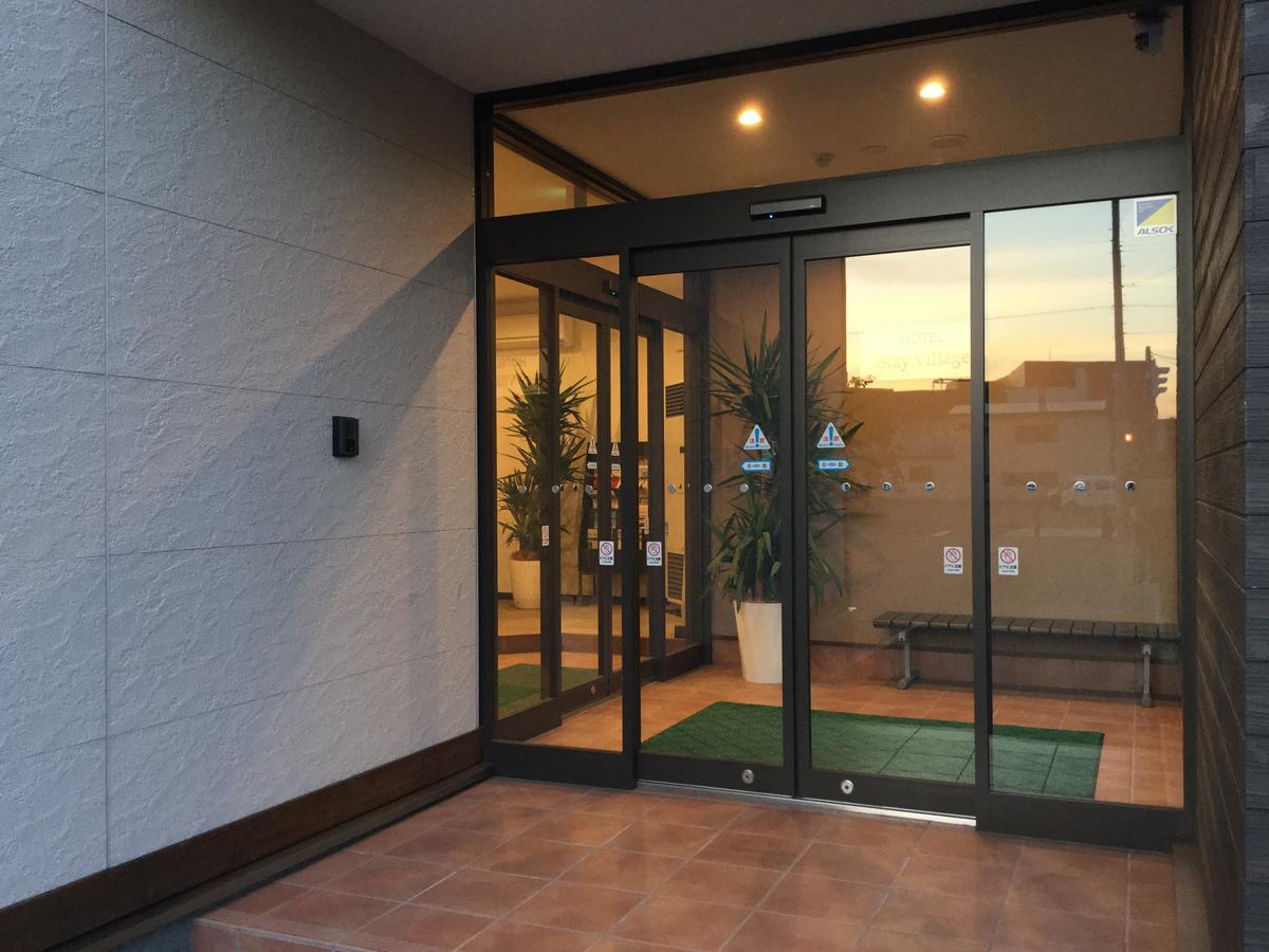 توماكوماي Hotel Stay Village المظهر الخارجي الصورة