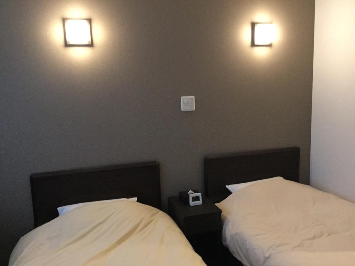 توماكوماي Hotel Stay Village المظهر الخارجي الصورة