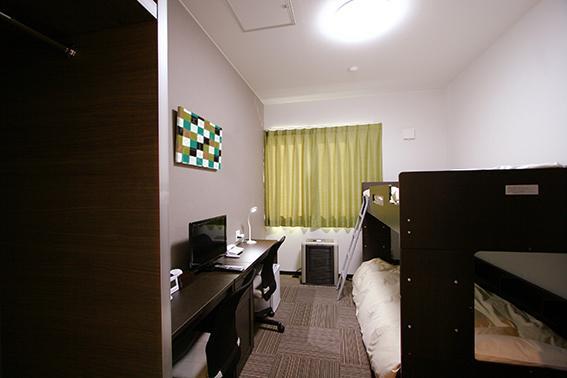 توماكوماي Hotel Stay Village المظهر الخارجي الصورة
