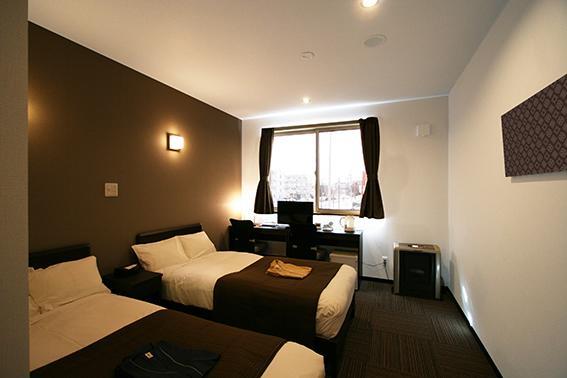 توماكوماي Hotel Stay Village المظهر الخارجي الصورة